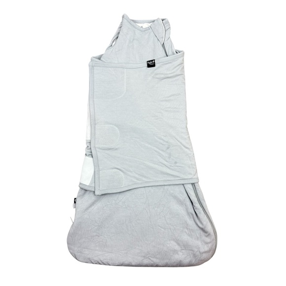 Kyte Baby Sleep Bag Swaddler in Storm Sz XS 1.0 TOG - Picture 1 of 3